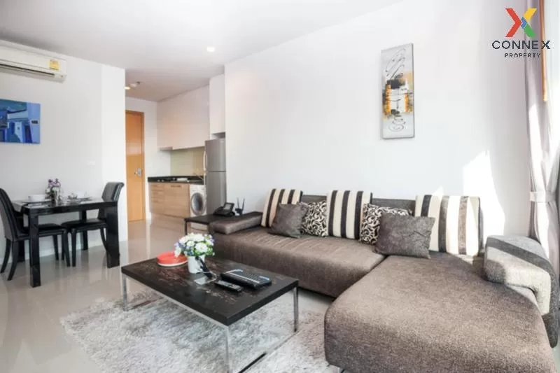 เช่าคอนโด  เซอร์เคิล คอนโดมิเนียม MRT-เพชรบุรี ถนนเพชรบุรี เขต รา 2