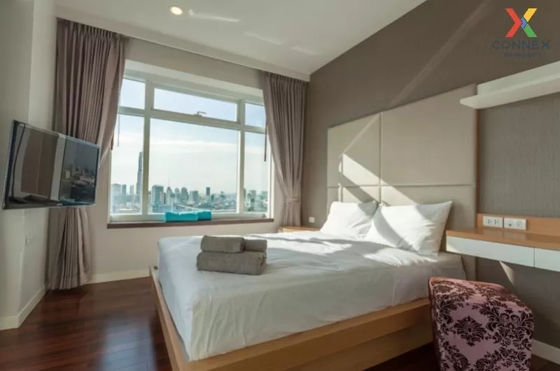 เช่าคอนโด  เซอร์เคิล คอนโดมิเนียม MRT-เพชรบุรี ถนนเพชรบุรี เขต รา