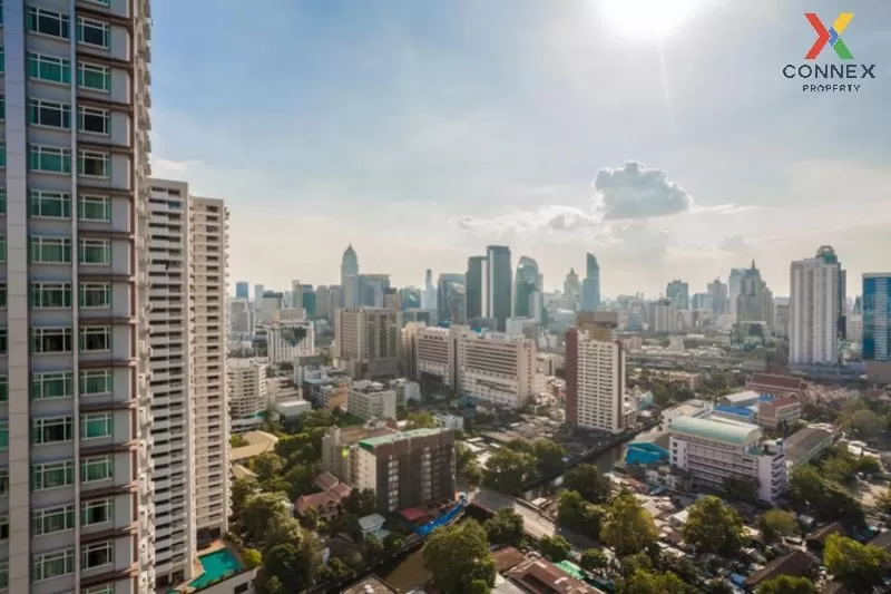 เช่าคอนโด  เซอร์เคิล คอนโดมิเนียม MRT-เพชรบุรี ถนนเพชรบุรี เขต รา