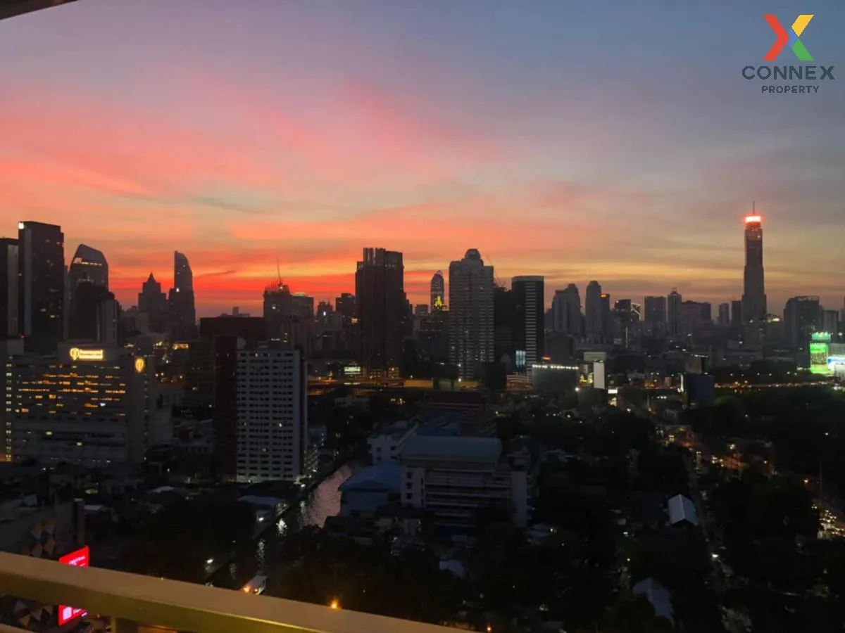 เช่าคอนโด  เซอร์เคิล คอนโดมิเนียม MRT-เพชรบุรี ถนนเพชรบุรี เขต รา