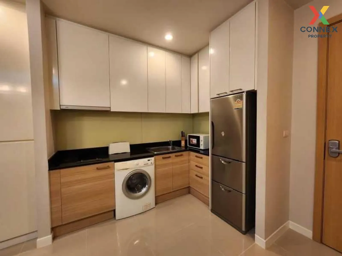 เช่าคอนโด  เซอร์เคิล คอนโดมิเนียม MRT-เพชรบุรี ถนนเพชรบุรี เขต รา 2