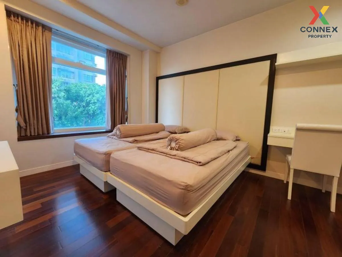 เช่าคอนโด  เซอร์เคิล คอนโดมิเนียม MRT-เพชรบุรี ถนนเพชรบุรี เขต รา 4