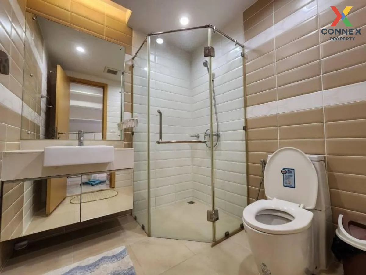 เช่าคอนโด  เซอร์เคิล คอนโดมิเนียม MRT-เพชรบุรี ถนนเพชรบุรี เขต รา