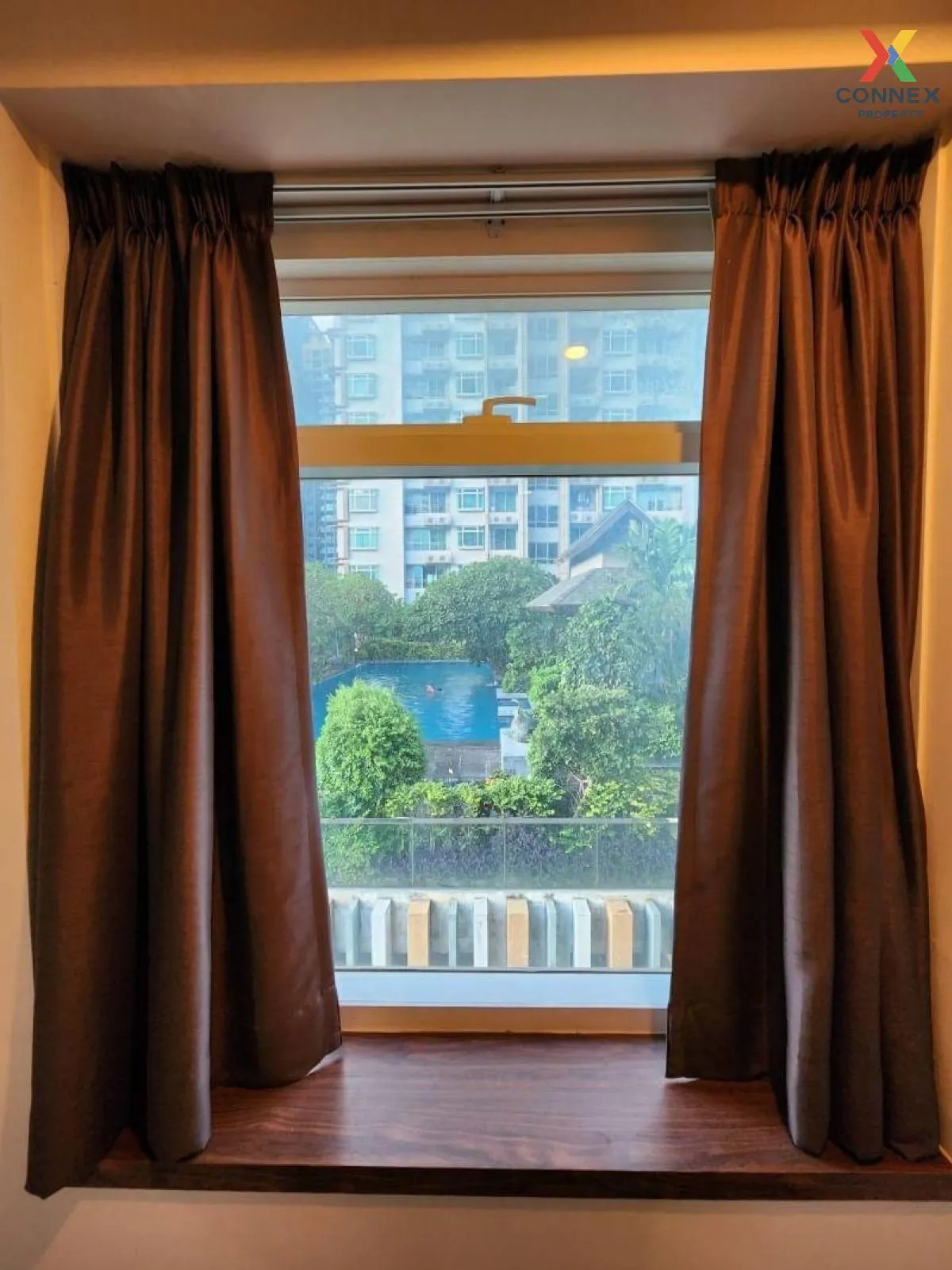 เช่าคอนโด  เซอร์เคิล คอนโดมิเนียม MRT-เพชรบุรี ถนนเพชรบุรี เขต รา