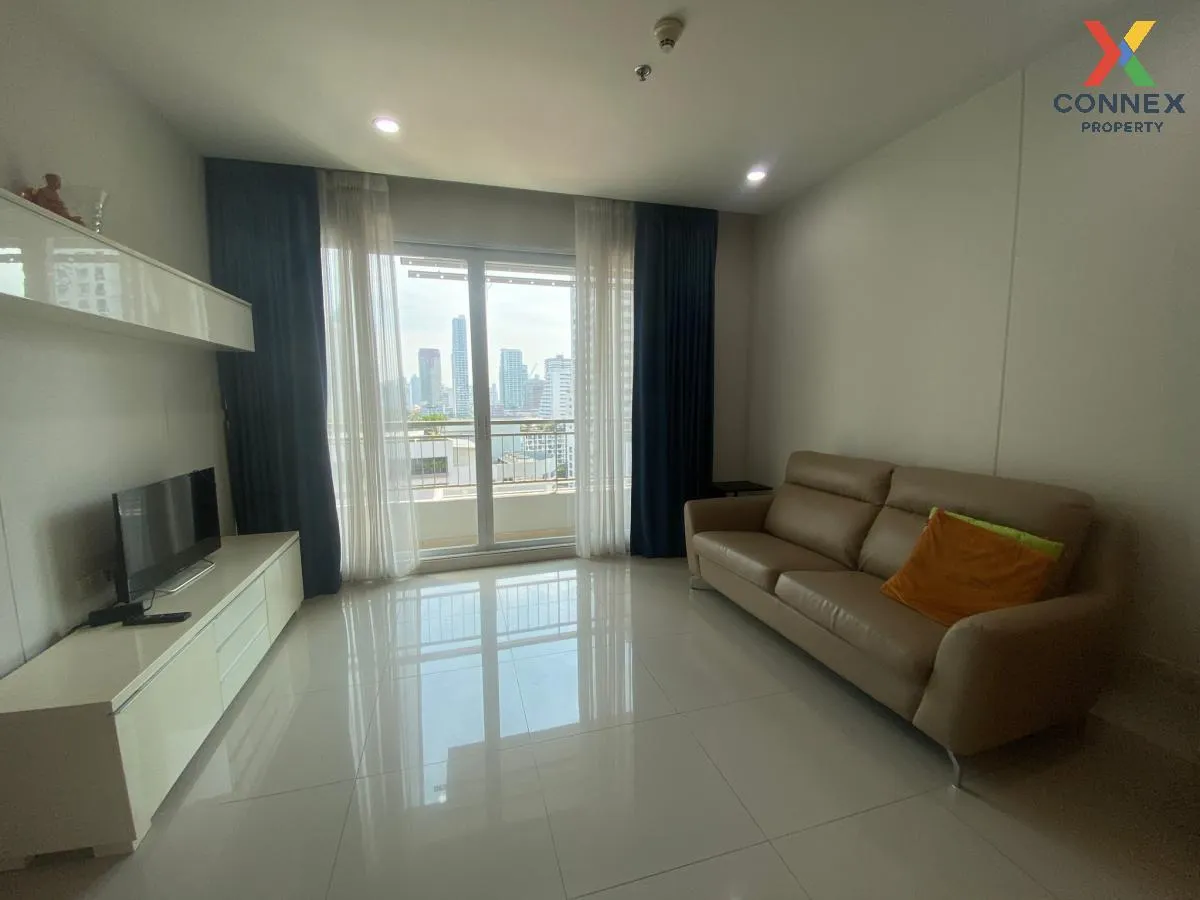 เช่าคอนโด  เซอร์เคิล คอนโดมิเนียม MRT-เพชรบุรี ถนนเพชรบุรี เขต รา 2