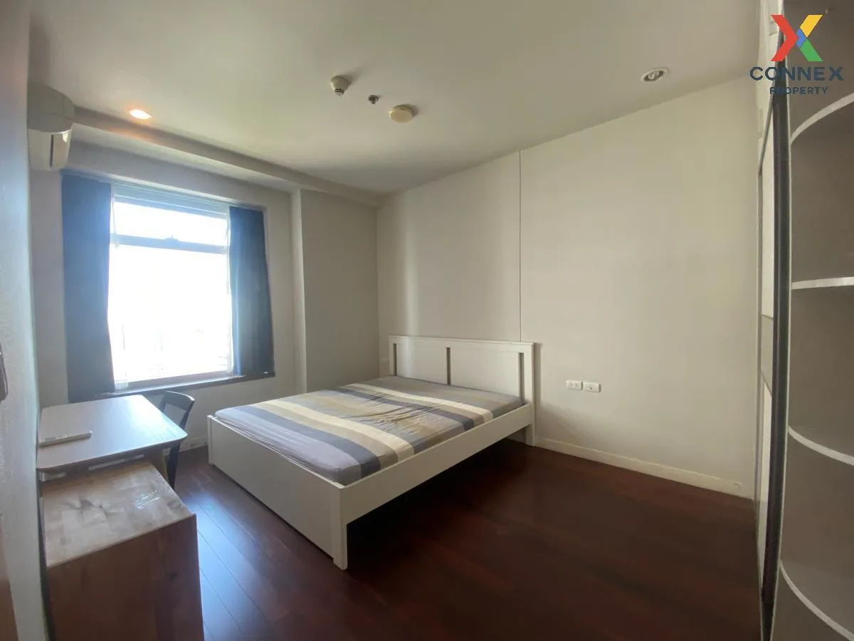 เช่าคอนโด  เซอร์เคิล คอนโดมิเนียม MRT-เพชรบุรี ถนนเพชรบุรี เขต รา