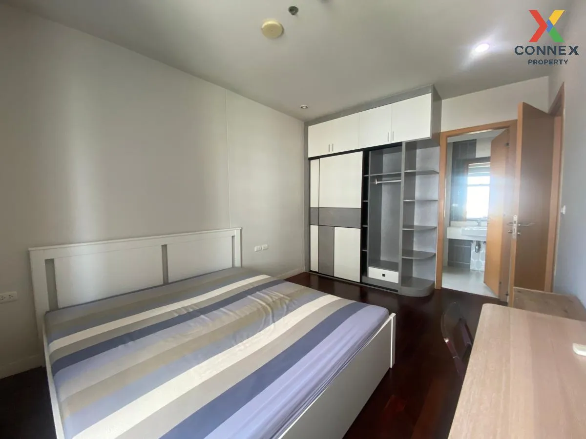 เช่าคอนโด  เซอร์เคิล คอนโดมิเนียม MRT-เพชรบุรี ถนนเพชรบุรี เขต รา