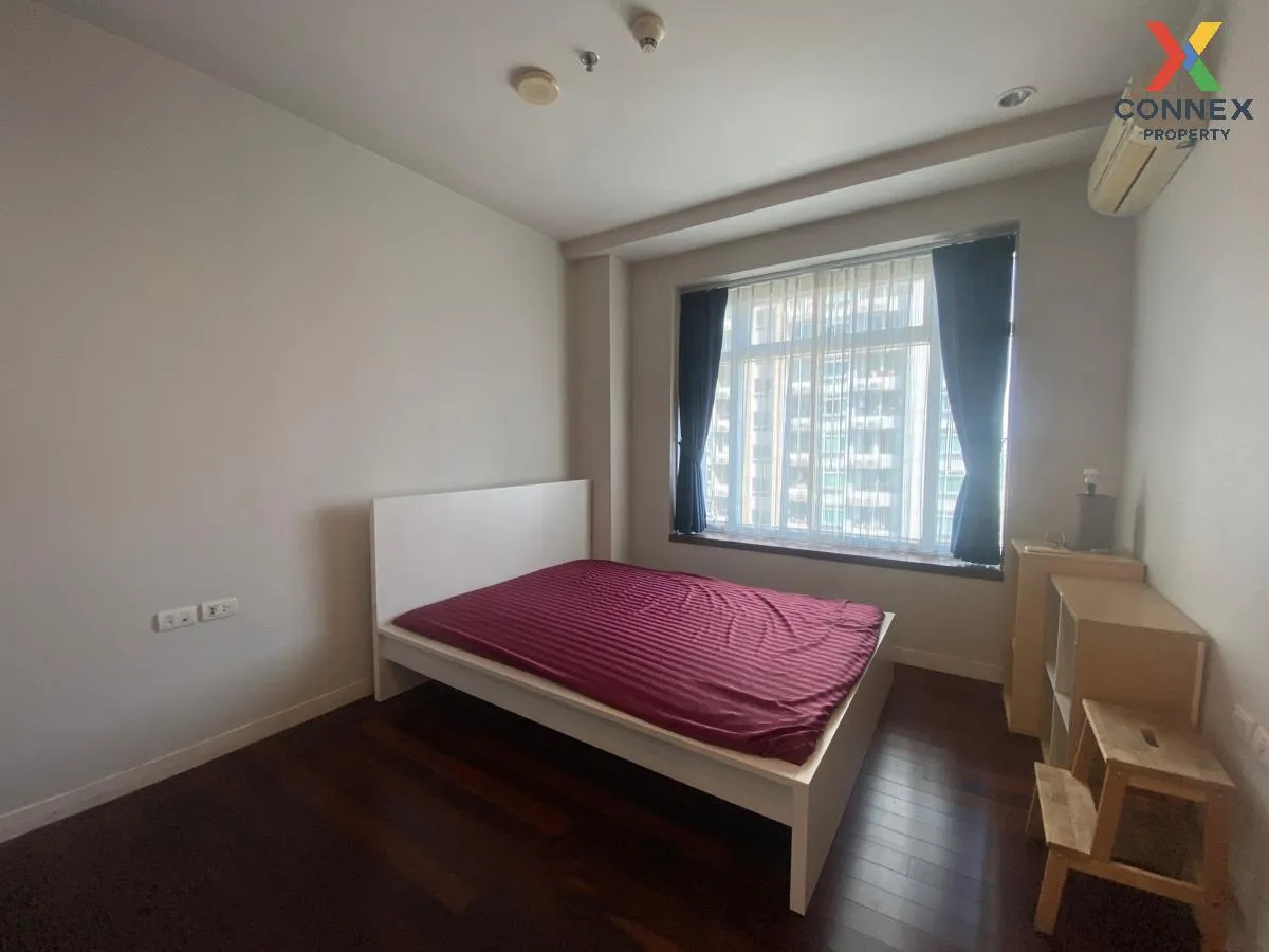 เช่าคอนโด  เซอร์เคิล คอนโดมิเนียม MRT-เพชรบุรี ถนนเพชรบุรี เขต รา