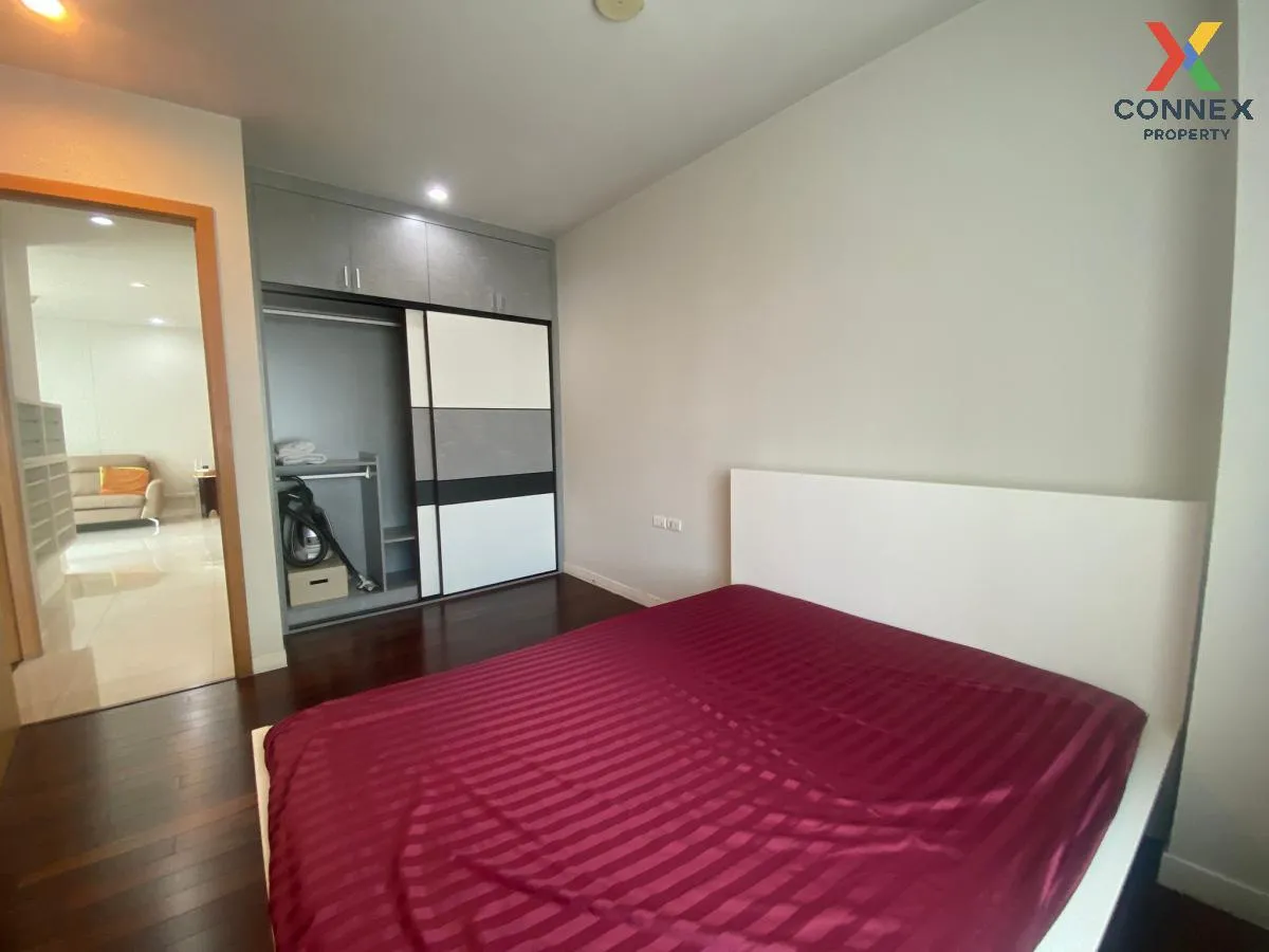 เช่าคอนโด  เซอร์เคิล คอนโดมิเนียม MRT-เพชรบุรี ถนนเพชรบุรี เขต รา