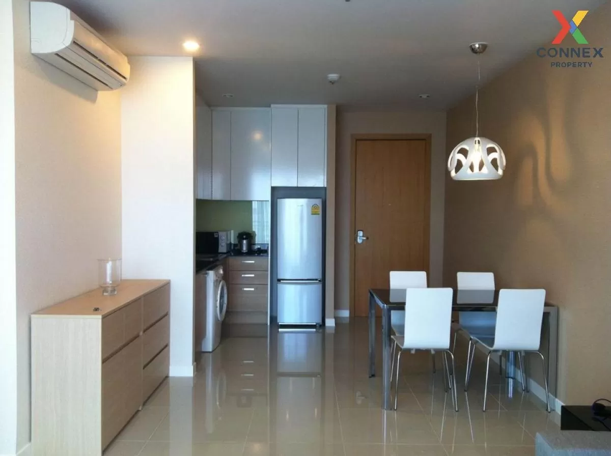 เช่าคอนโด  เซอร์เคิล คอนโดมิเนียม MRT-เพชรบุรี ถนนเพชรบุรี เขต รา 4