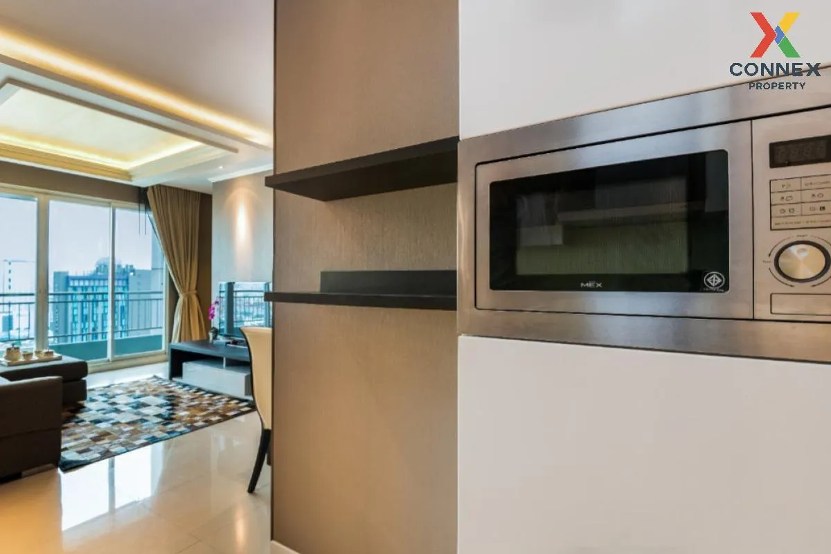 เช่าคอนโด  เซอร์เคิล คอนโดมิเนียม MRT-เพชรบุรี ถนนเพชรบุรี เขต รา 2