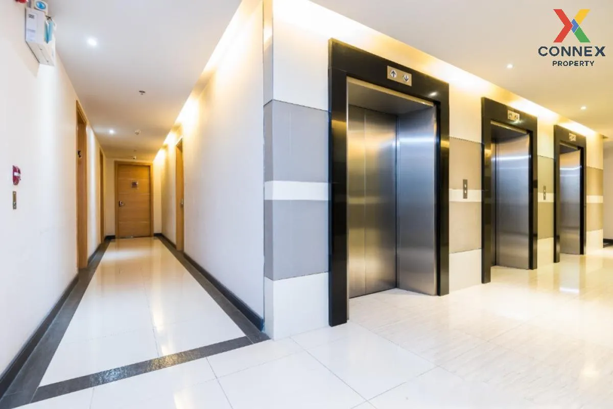 เช่าคอนโด  เซอร์เคิล คอนโดมิเนียม MRT-เพชรบุรี ถนนเพชรบุรี เขต รา