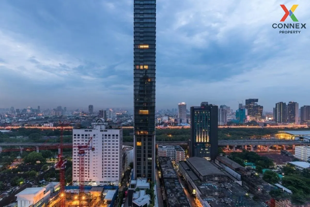 เช่าคอนโด  เซอร์เคิล คอนโดมิเนียม MRT-เพชรบุรี ถนนเพชรบุรี เขต รา