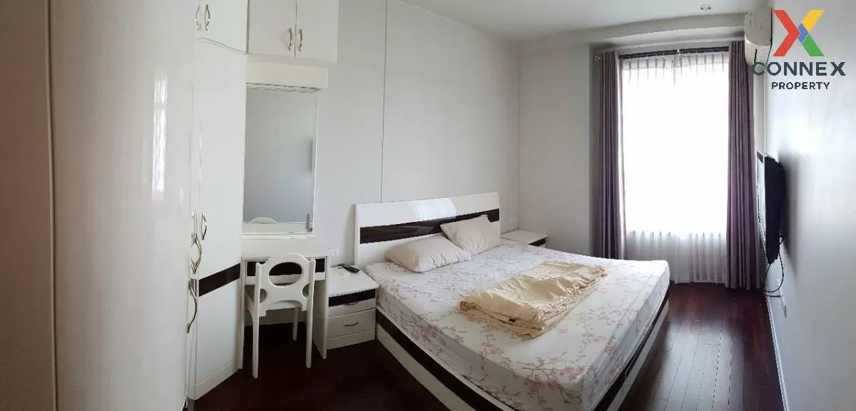 เช่าคอนโด  เซอร์เคิล คอนโดมิเนียม MRT-เพชรบุรี ถนนเพชรบุรี เขต รา