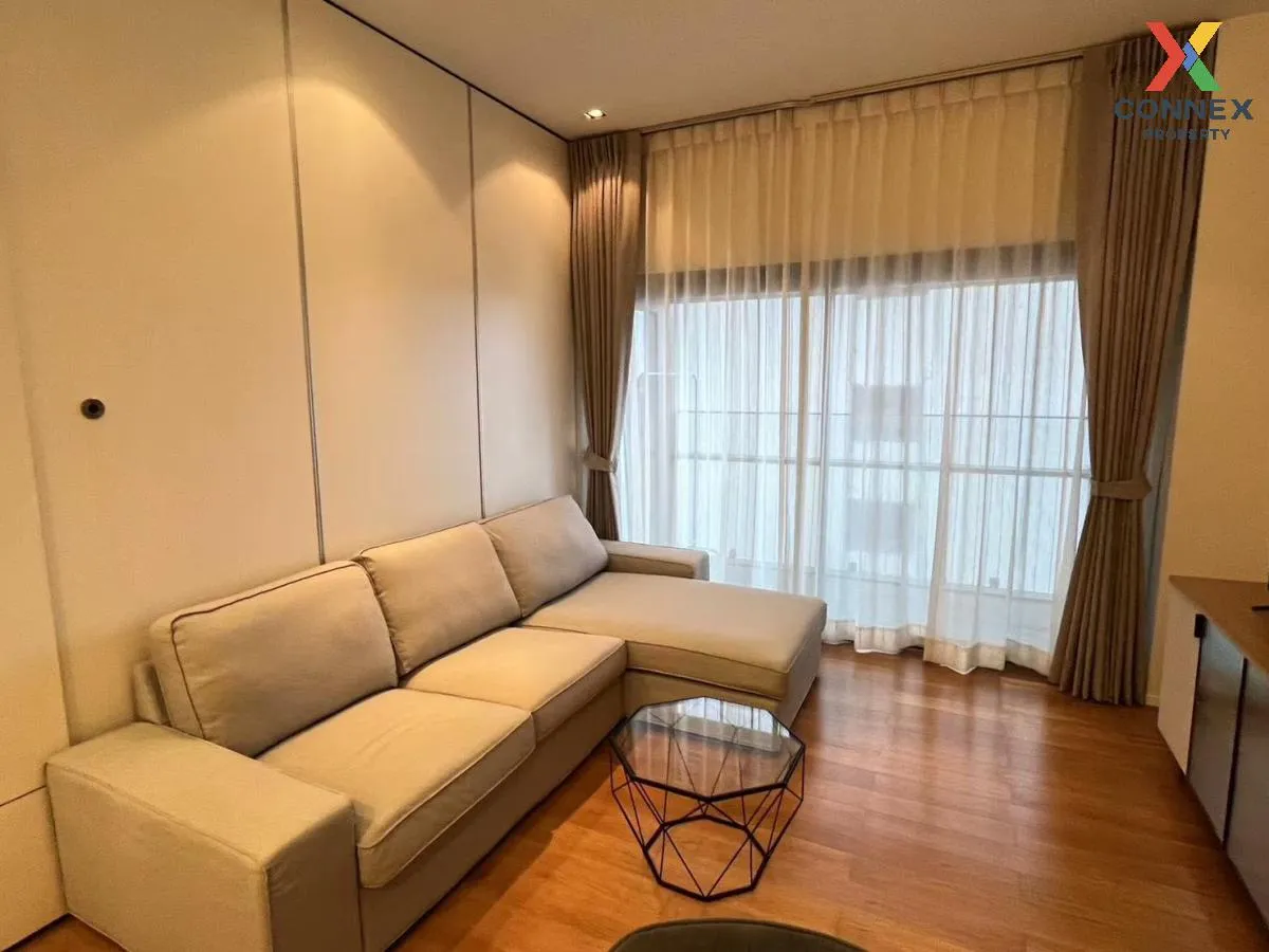 เช่าคอนโด  เซอร์เคิล ลิฟวิ่ง โปรโตไทพ์ MRT-เพชรบุรี มักกะสัน เขต  2