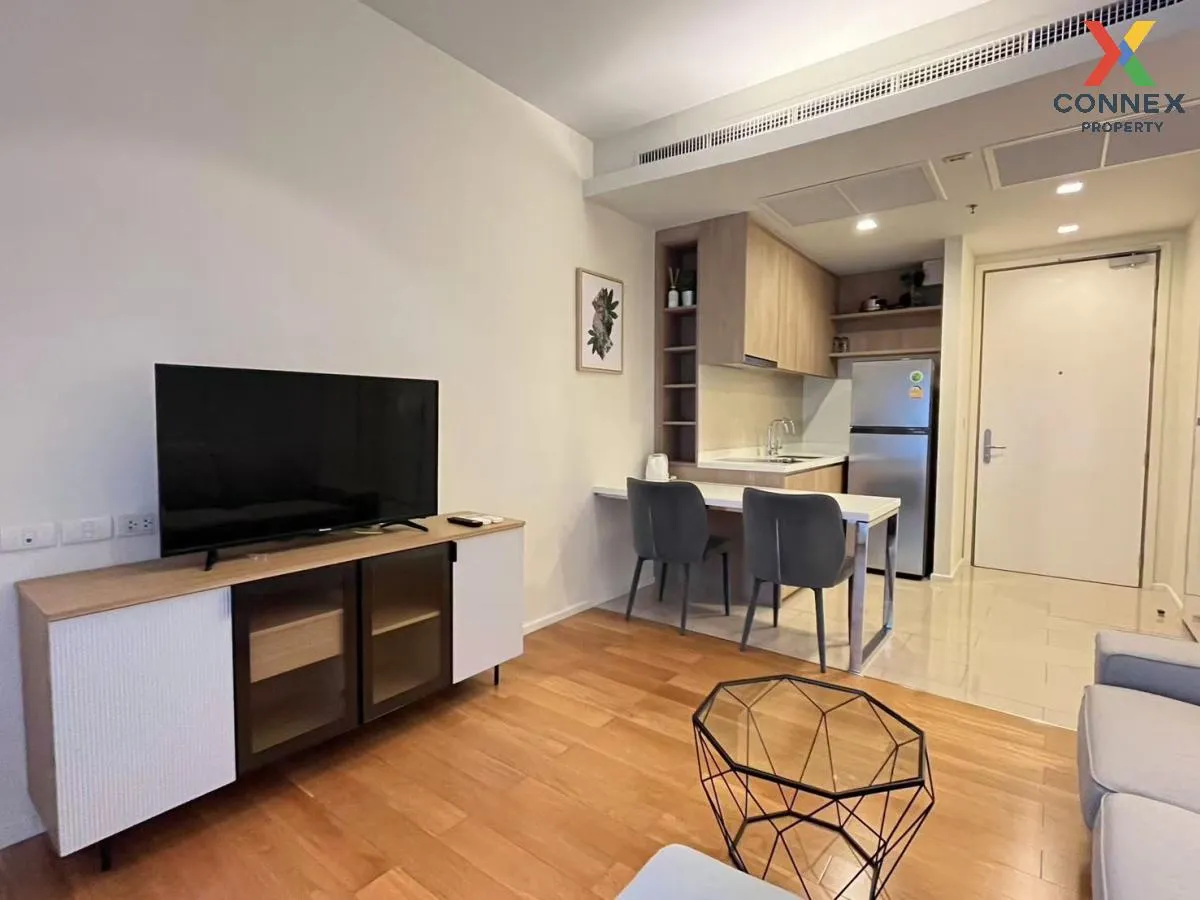 เช่าคอนโด  เซอร์เคิล ลิฟวิ่ง โปรโตไทพ์ MRT-เพชรบุรี มักกะสัน เขต  3