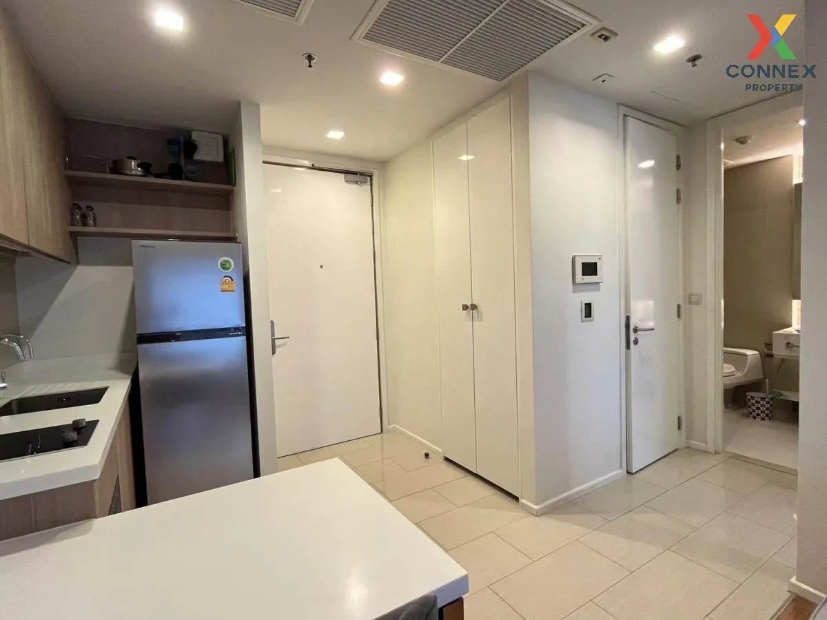 เช่าคอนโด  เซอร์เคิล ลิฟวิ่ง โปรโตไทพ์ MRT-เพชรบุรี มักกะสัน เขต 