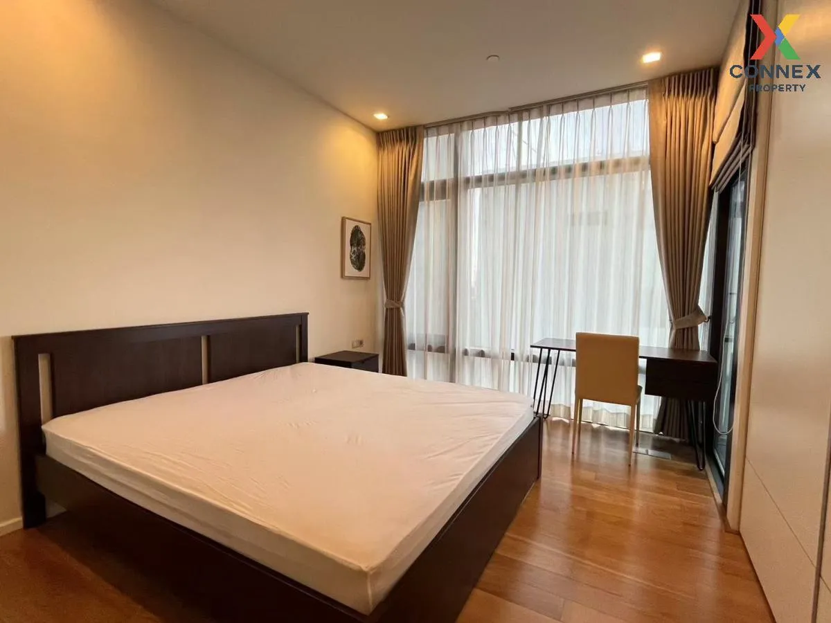 เช่าคอนโด  เซอร์เคิล ลิฟวิ่ง โปรโตไทพ์ MRT-เพชรบุรี มักกะสัน เขต 