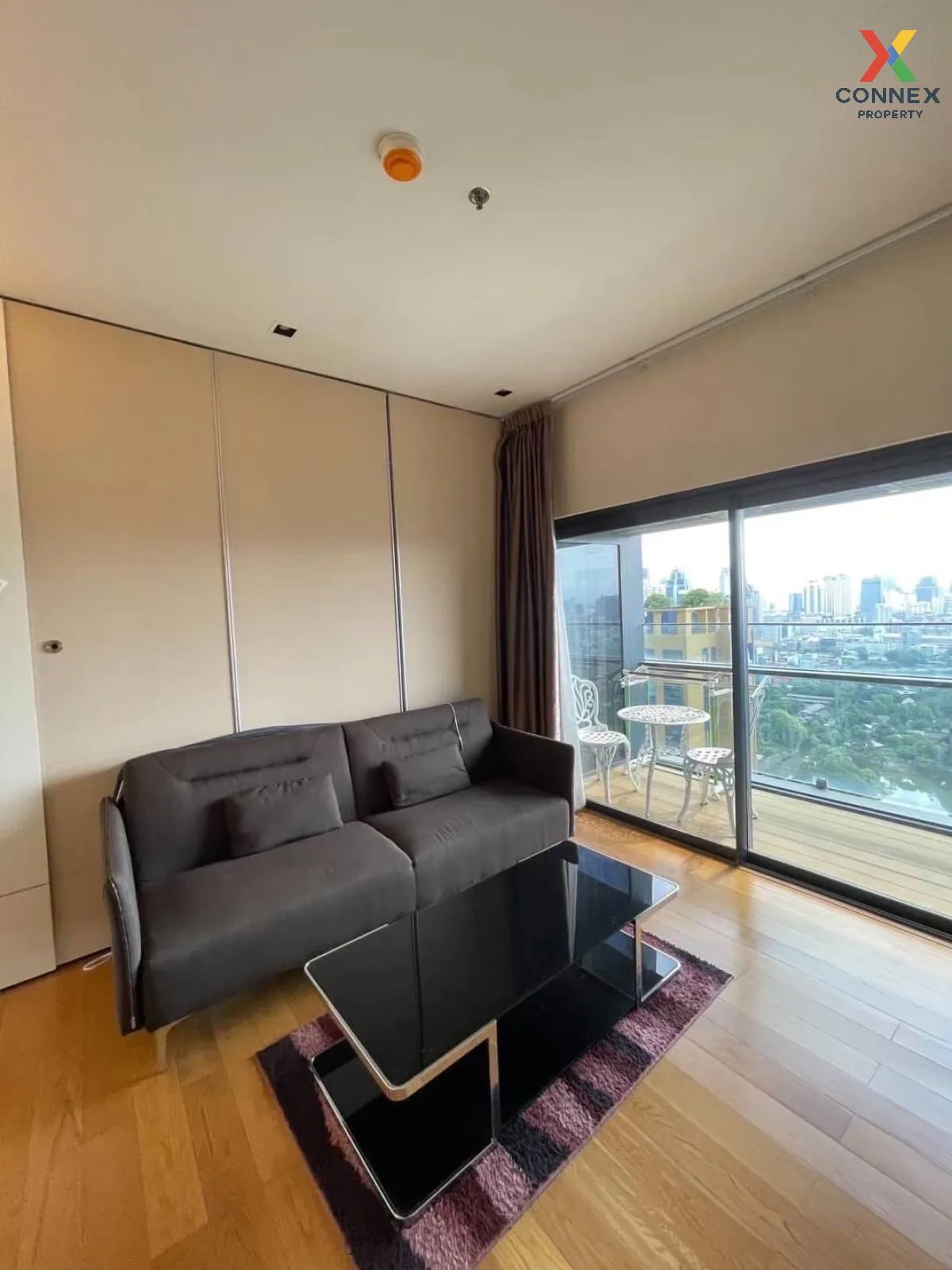 เช่าคอนโด  เซอร์เคิล ลิฟวิ่ง โปรโตไทพ์ MRT-เพชรบุรี มักกะสัน เขต  3