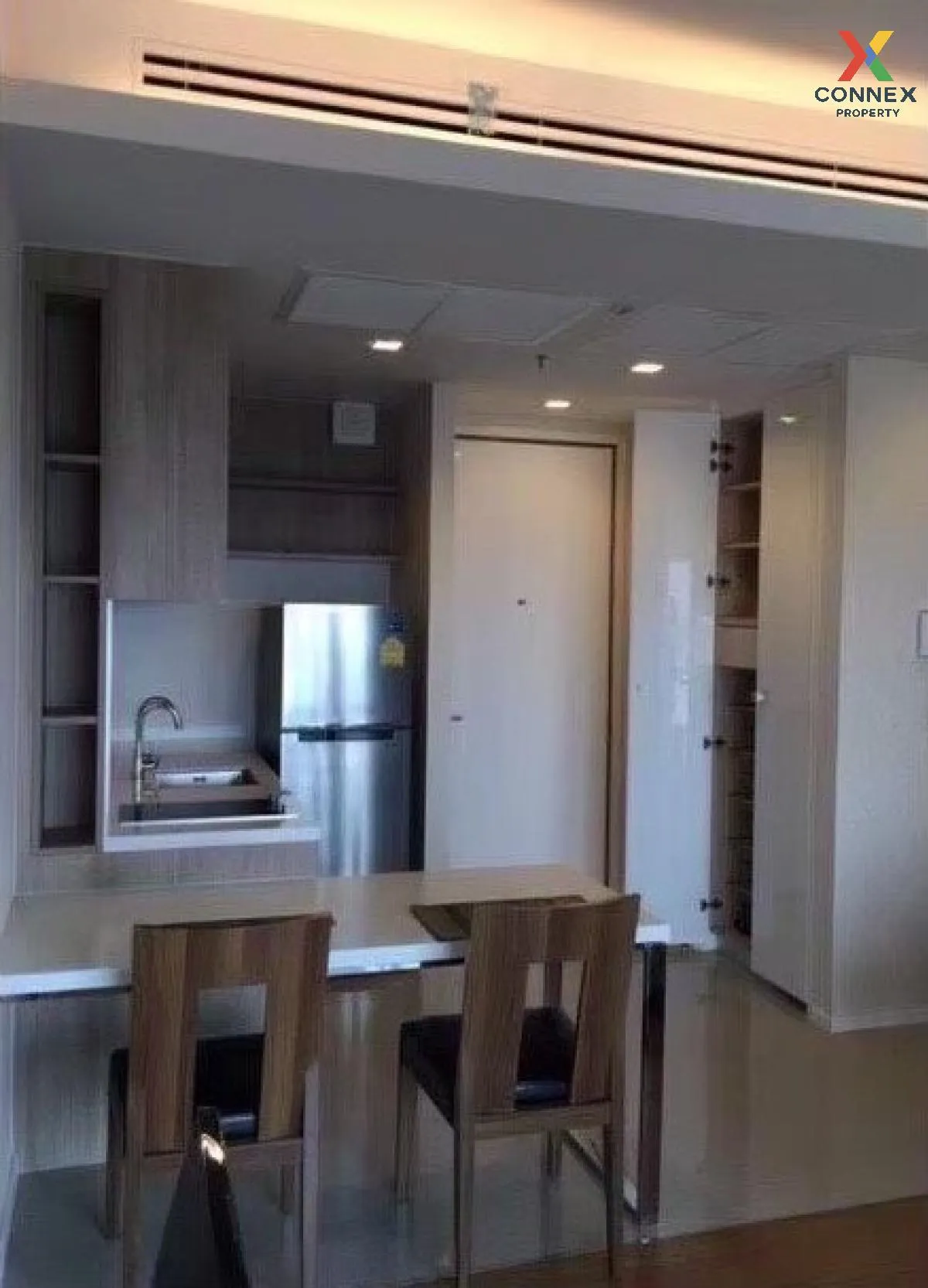 เช่าคอนโด  เซอร์เคิล ลิฟวิ่ง โปรโตไทพ์ MRT-เพชรบุรี มักกะสัน เขต 