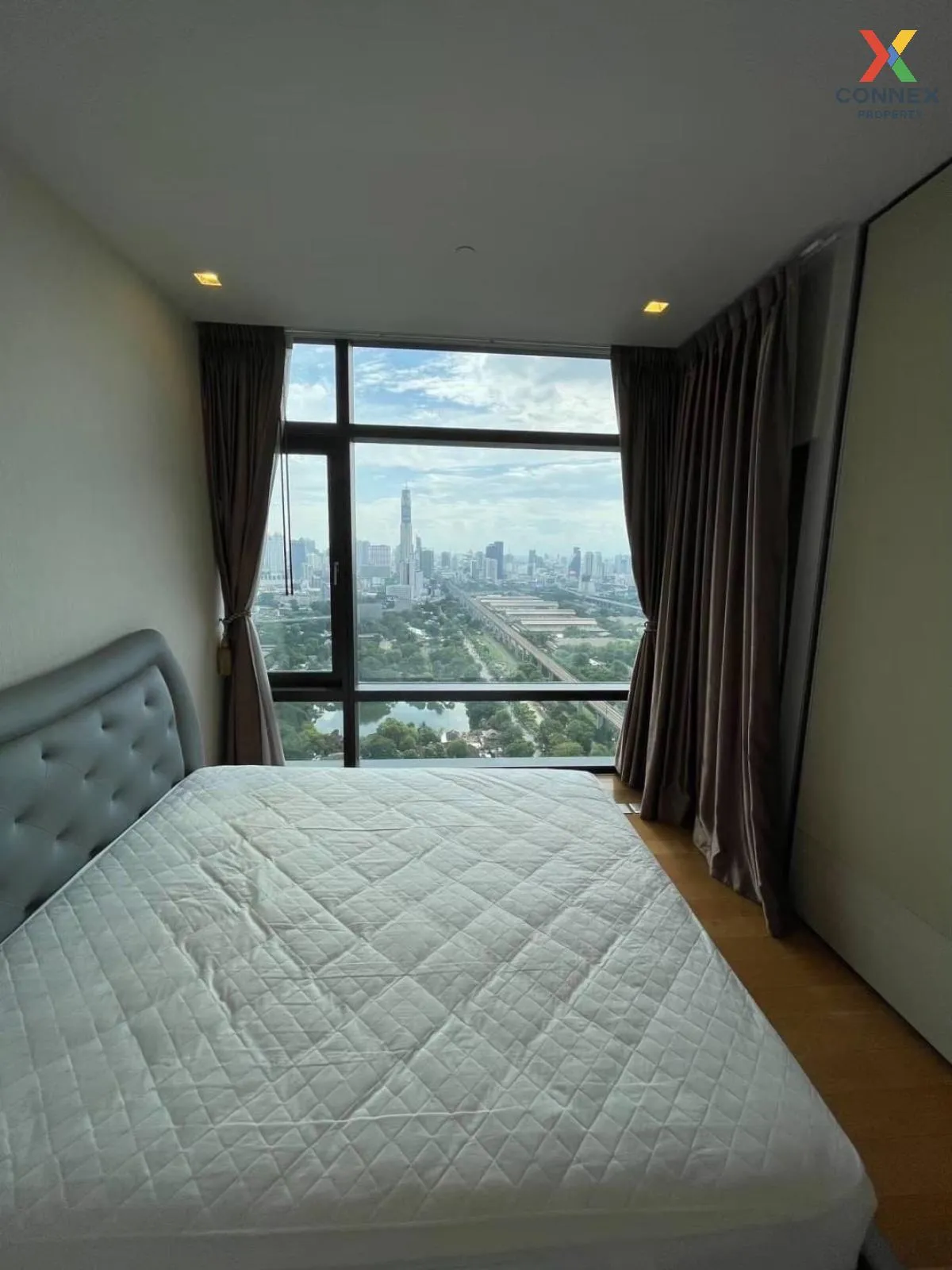 เช่าคอนโด  เซอร์เคิล ลิฟวิ่ง โปรโตไทพ์ MRT-เพชรบุรี มักกะสัน เขต 