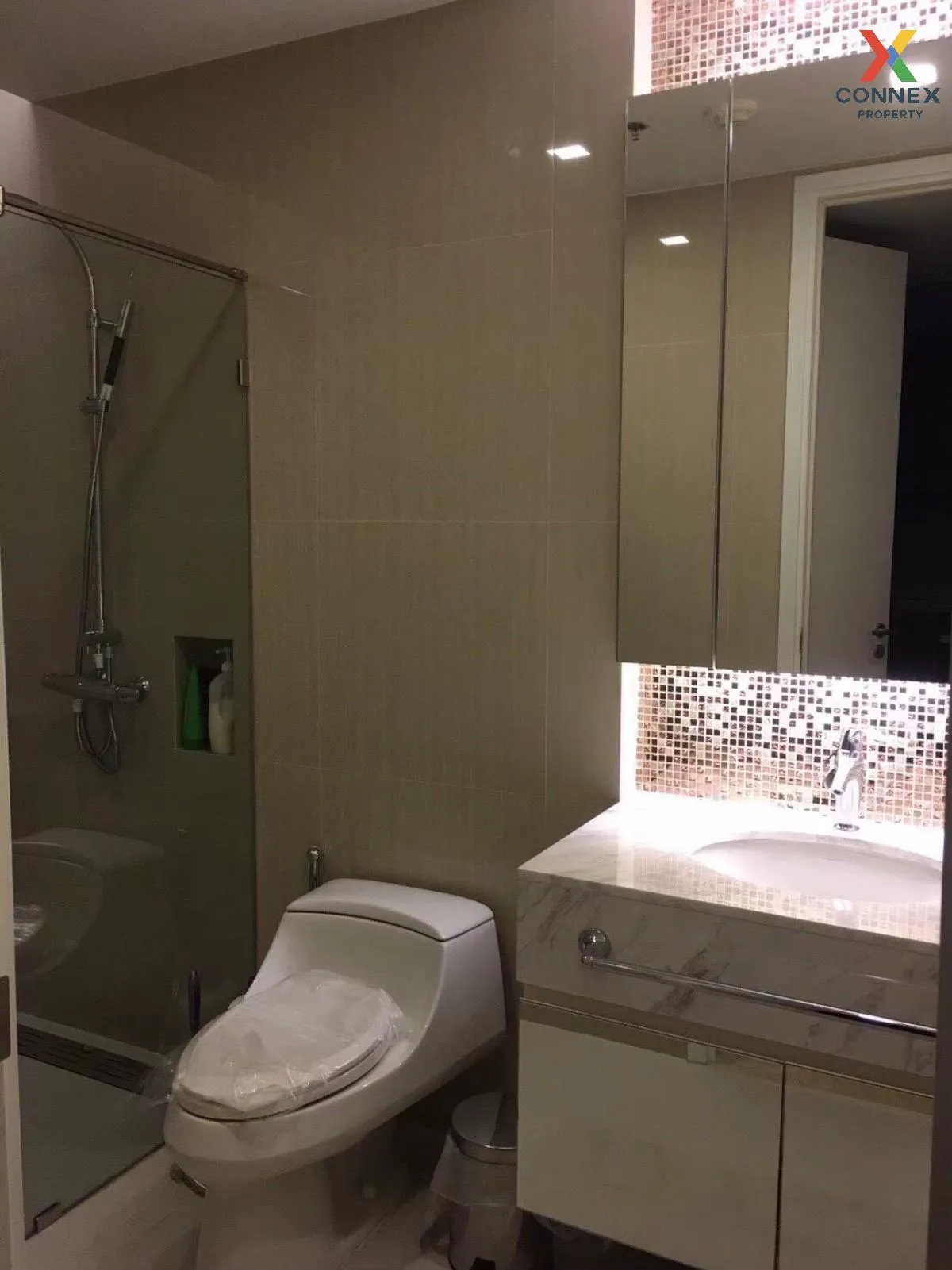 เช่าคอนโด  เซอร์เคิล ลิฟวิ่ง โปรโตไทพ์ MRT-เพชรบุรี มักกะสัน เขต 