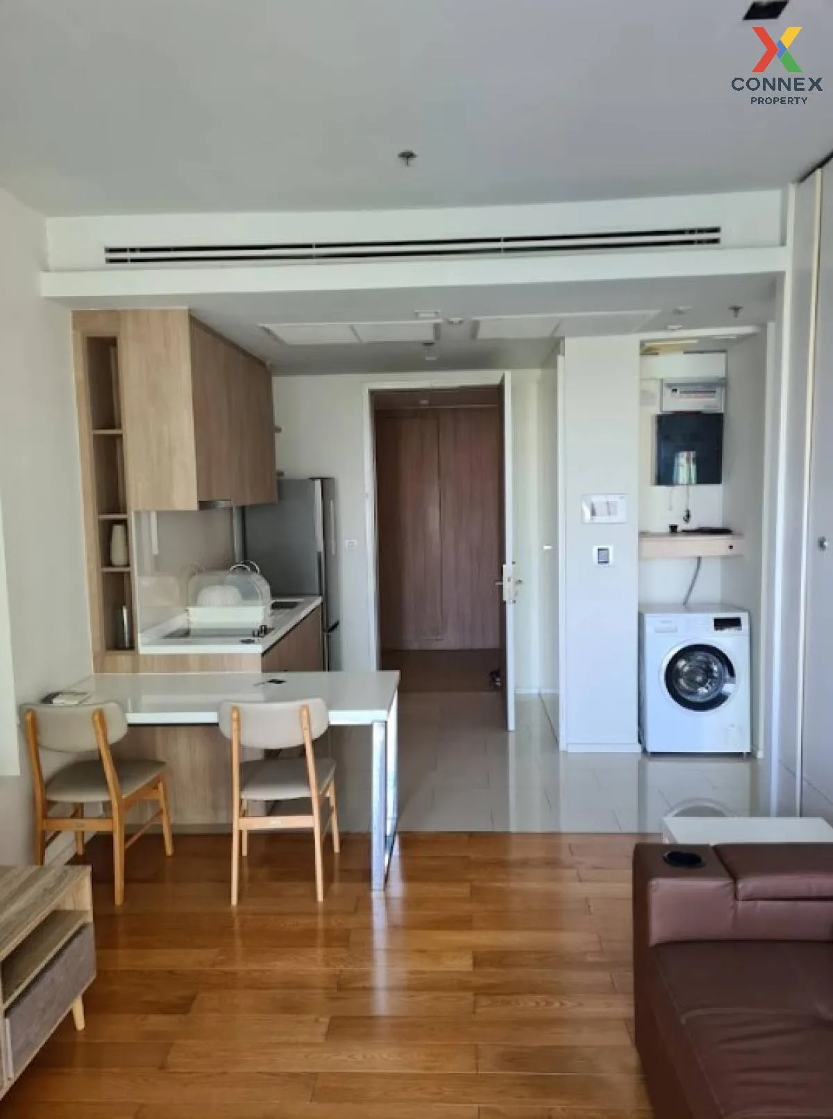 เช่าคอนโด  เซอร์เคิล ลิฟวิ่ง โปรโตไทพ์ MRT-เพชรบุรี มักกะสัน เขต  3