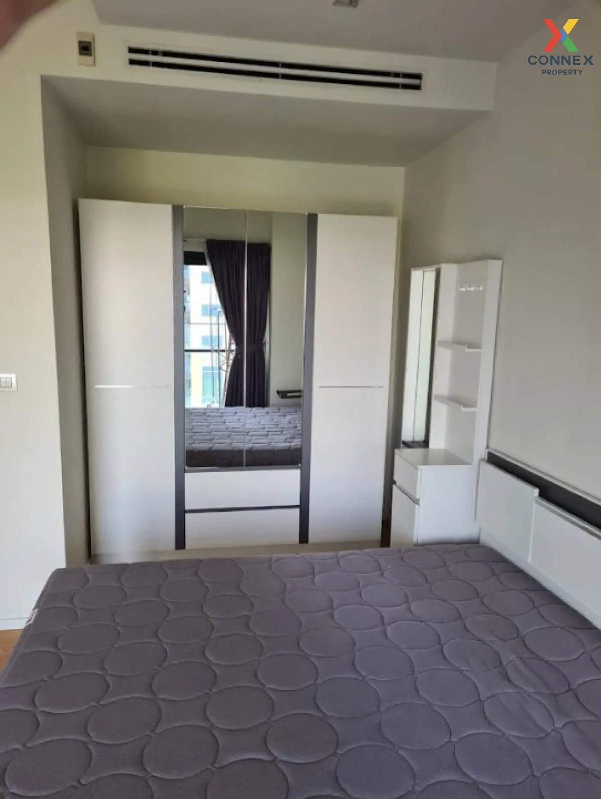 เช่าคอนโด  เซอร์เคิล ลิฟวิ่ง โปรโตไทพ์ MRT-เพชรบุรี มักกะสัน เขต 