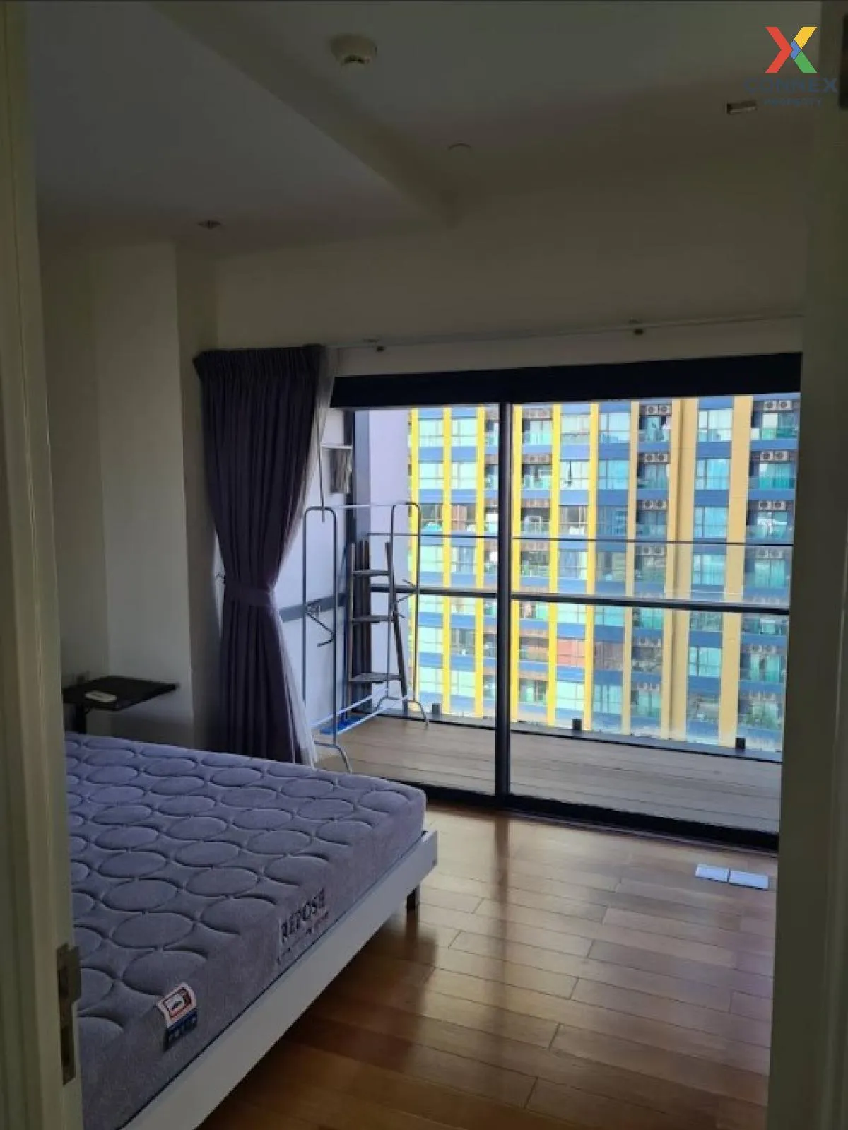 เช่าคอนโด  เซอร์เคิล ลิฟวิ่ง โปรโตไทพ์ MRT-เพชรบุรี มักกะสัน เขต 