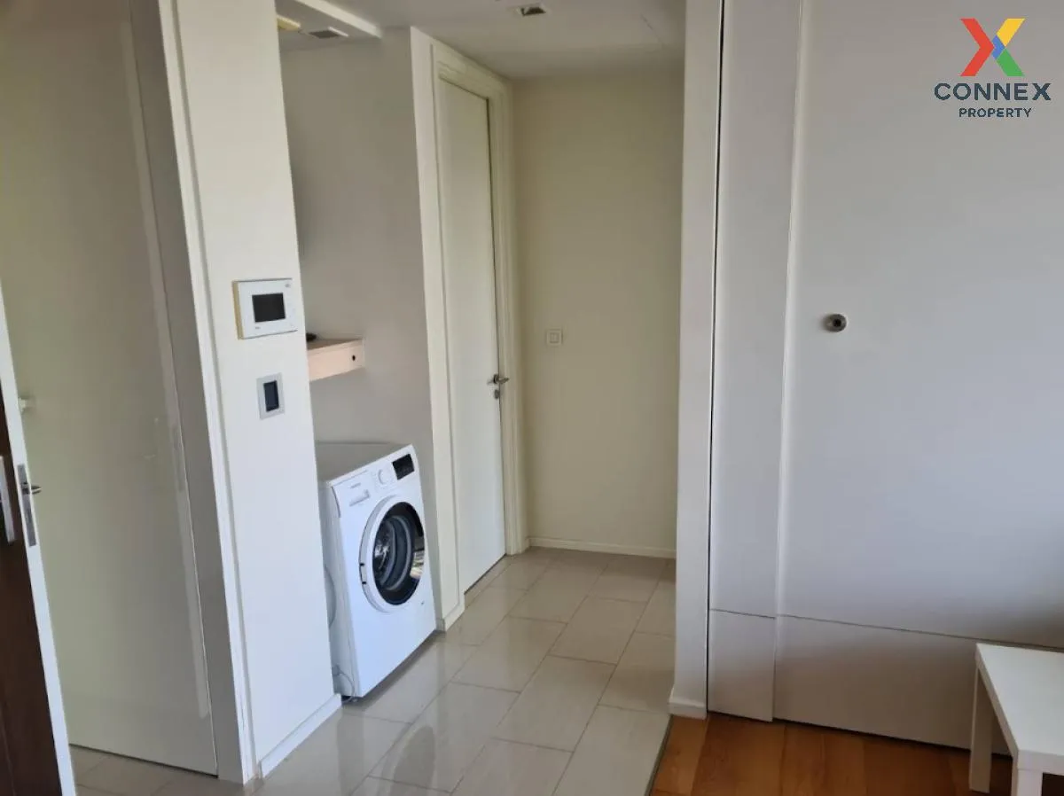 เช่าคอนโด  เซอร์เคิล ลิฟวิ่ง โปรโตไทพ์ MRT-เพชรบุรี มักกะสัน เขต 