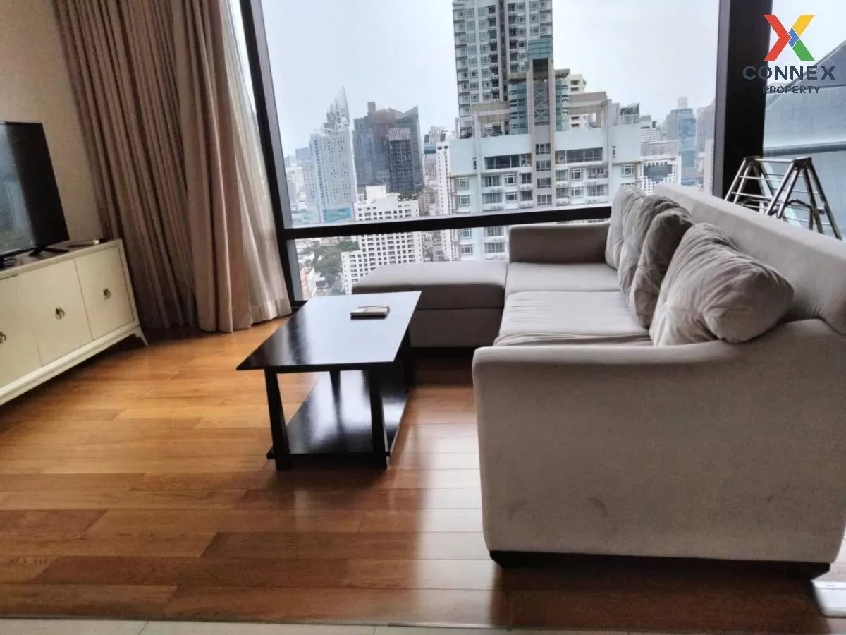 เช่าคอนโด  เซอร์เคิล ลิฟวิ่ง โปรโตไทพ์ MRT-เพชรบุรี มักกะสัน เขต  1