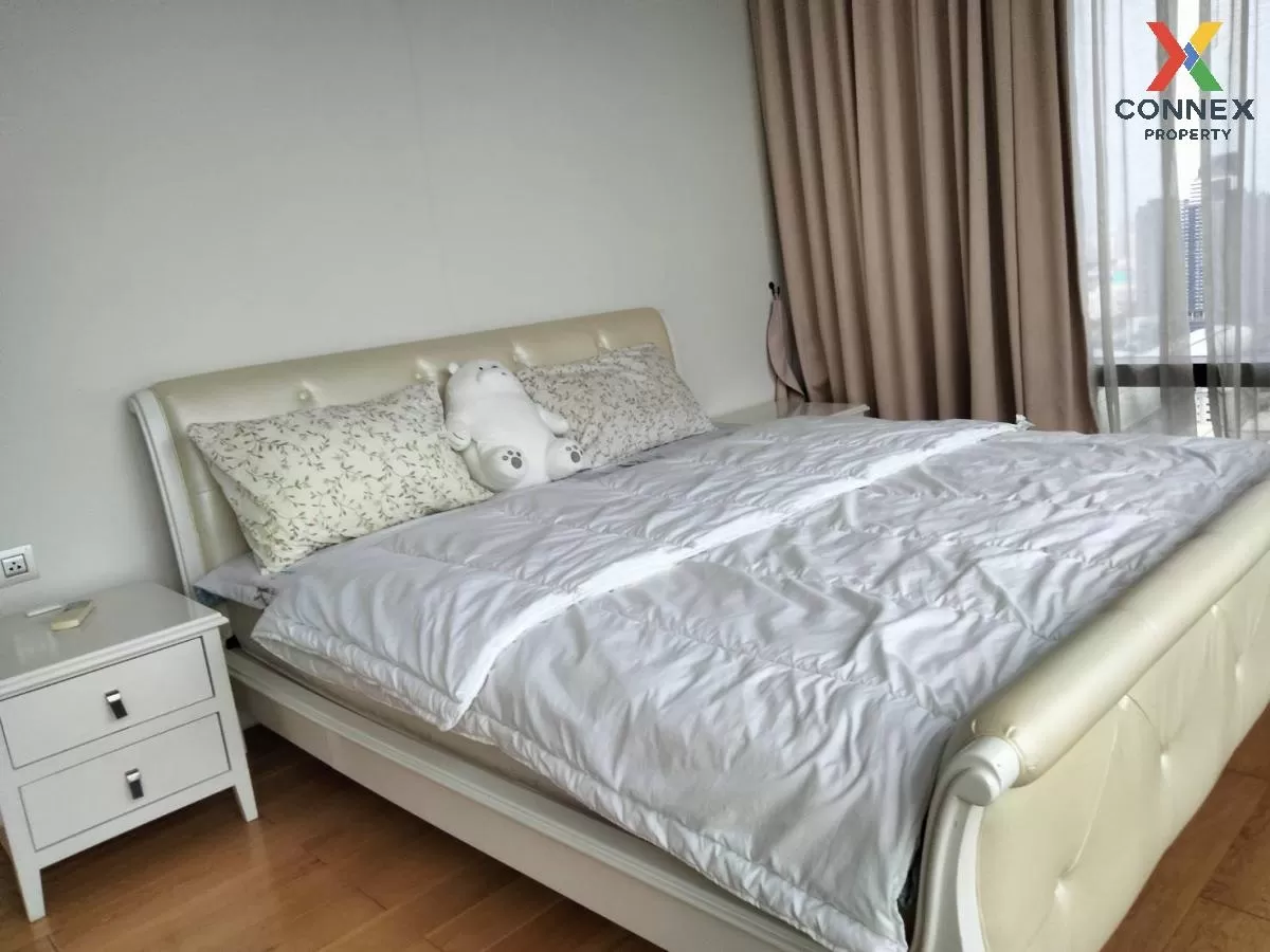 เช่าคอนโด  เซอร์เคิล ลิฟวิ่ง โปรโตไทพ์ MRT-เพชรบุรี มักกะสัน เขต  4