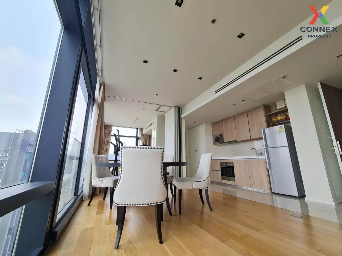 เช่าคอนโด  เซอร์เคิล ลิฟวิ่ง โปรโตไทพ์ MRT-เพชรบุรี มักกะสัน เขต  3