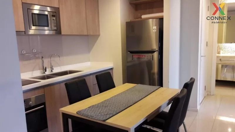 เช่าคอนโด  เซอร์เคิล ลิฟวิ่ง โปรโตไทพ์ MRT-เพชรบุรี มักกะสัน เขต  2