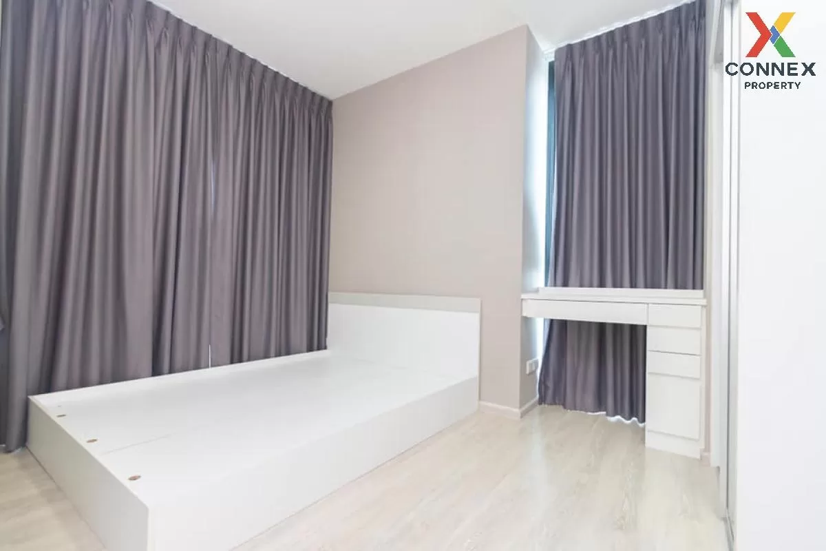 ขายคอนโด  คอนโดเลต มิสท์ พระราม 9 MRT-พระราม 9 ห้วยขวาง เขต ห้วยข 4