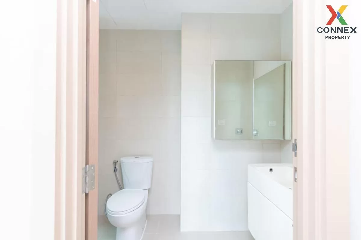 ขายคอนโด  คอนโดเลต มิสท์ พระราม 9 MRT-พระราม 9 ห้วยขวาง เขต ห้วยข