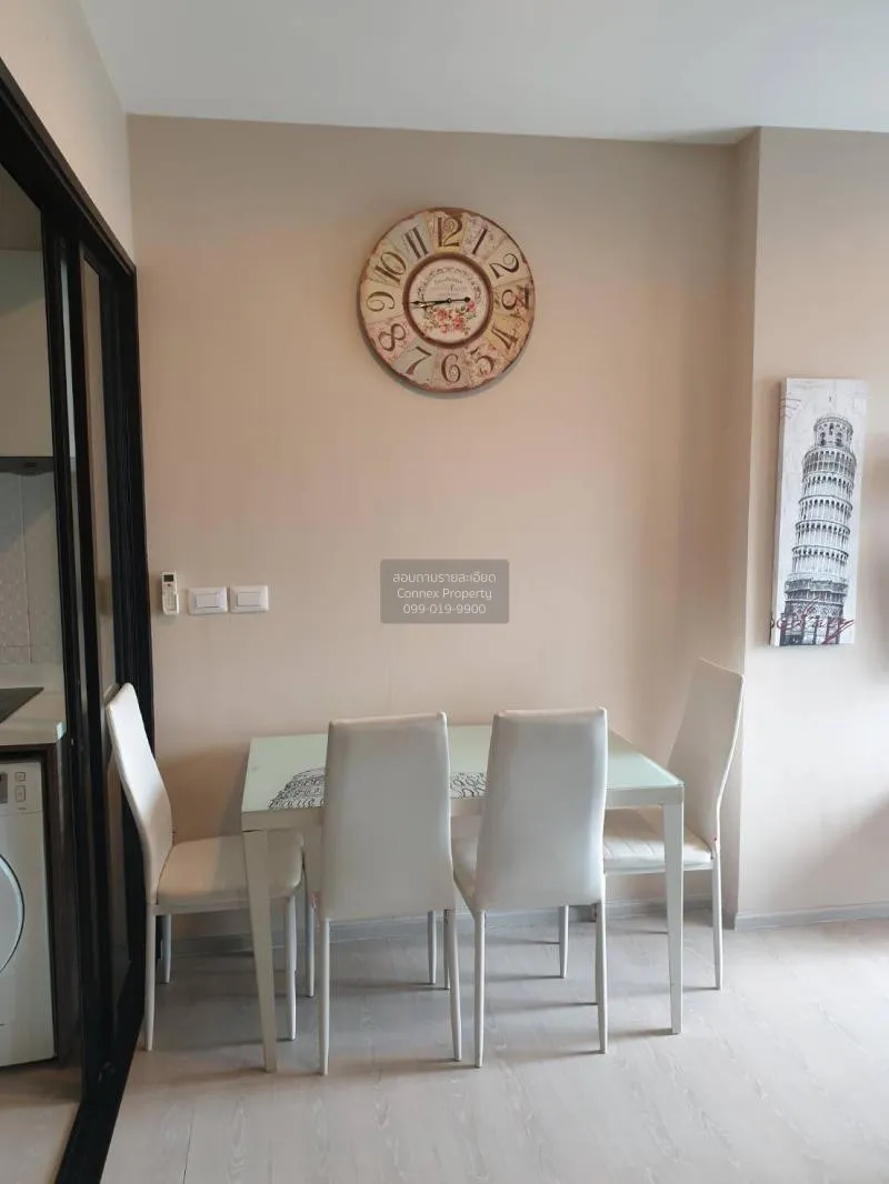 FOR RENT condo , Condolette Midst Rama 9 , MRT-Phra Ram 9 , Huai  3