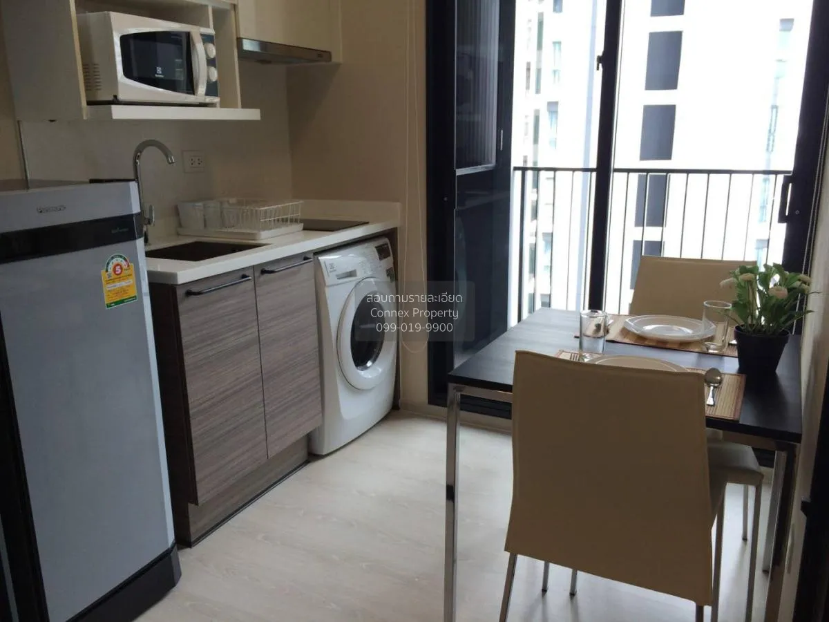 FOR RENT condo , Condolette Midst Rama 9 , MRT-Phra Ram 9 , Huai  2