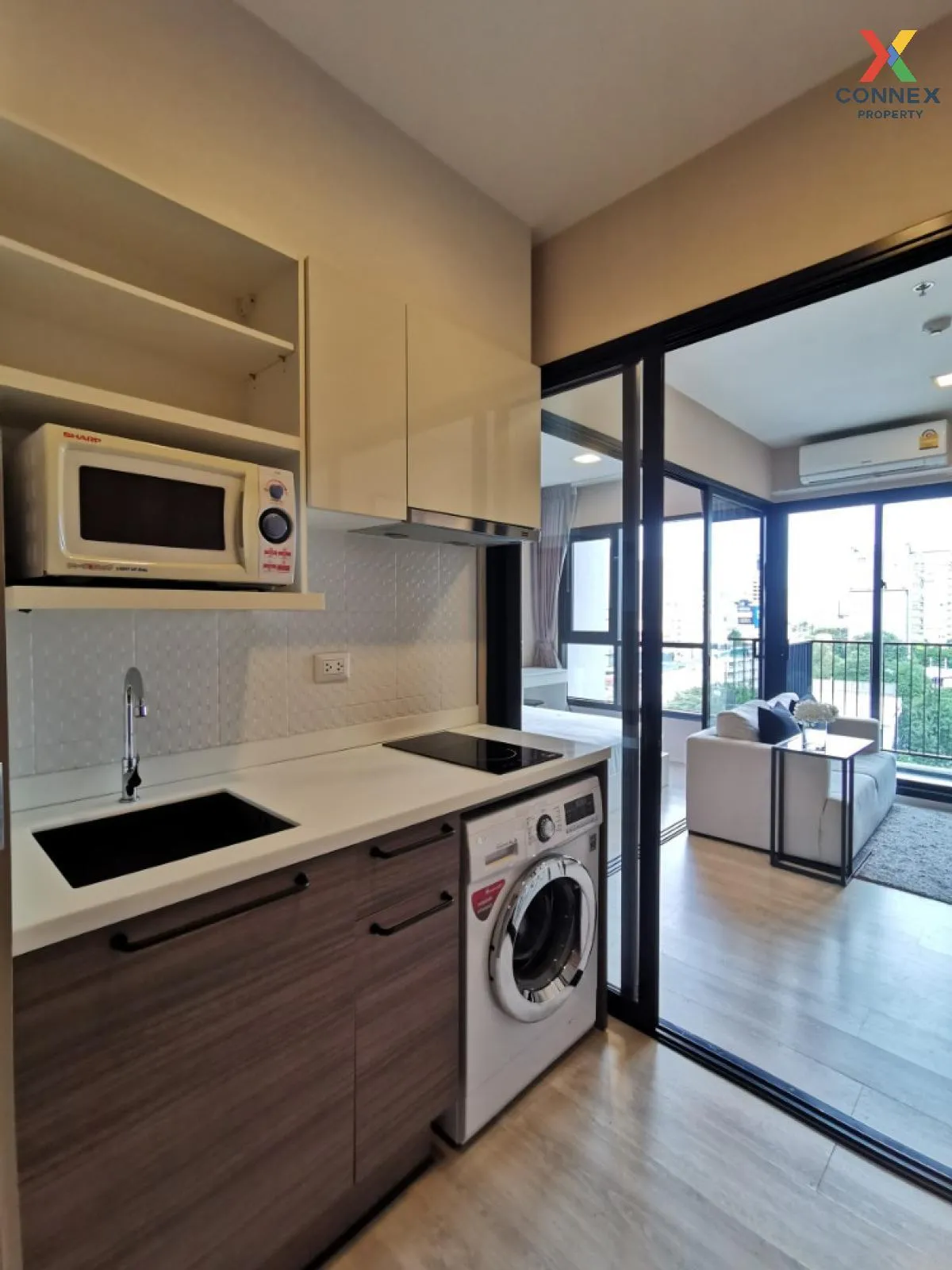 For Sale Condo , Condolette Midst Rama 9 , MRT-Phra Ram 9 , Huai 