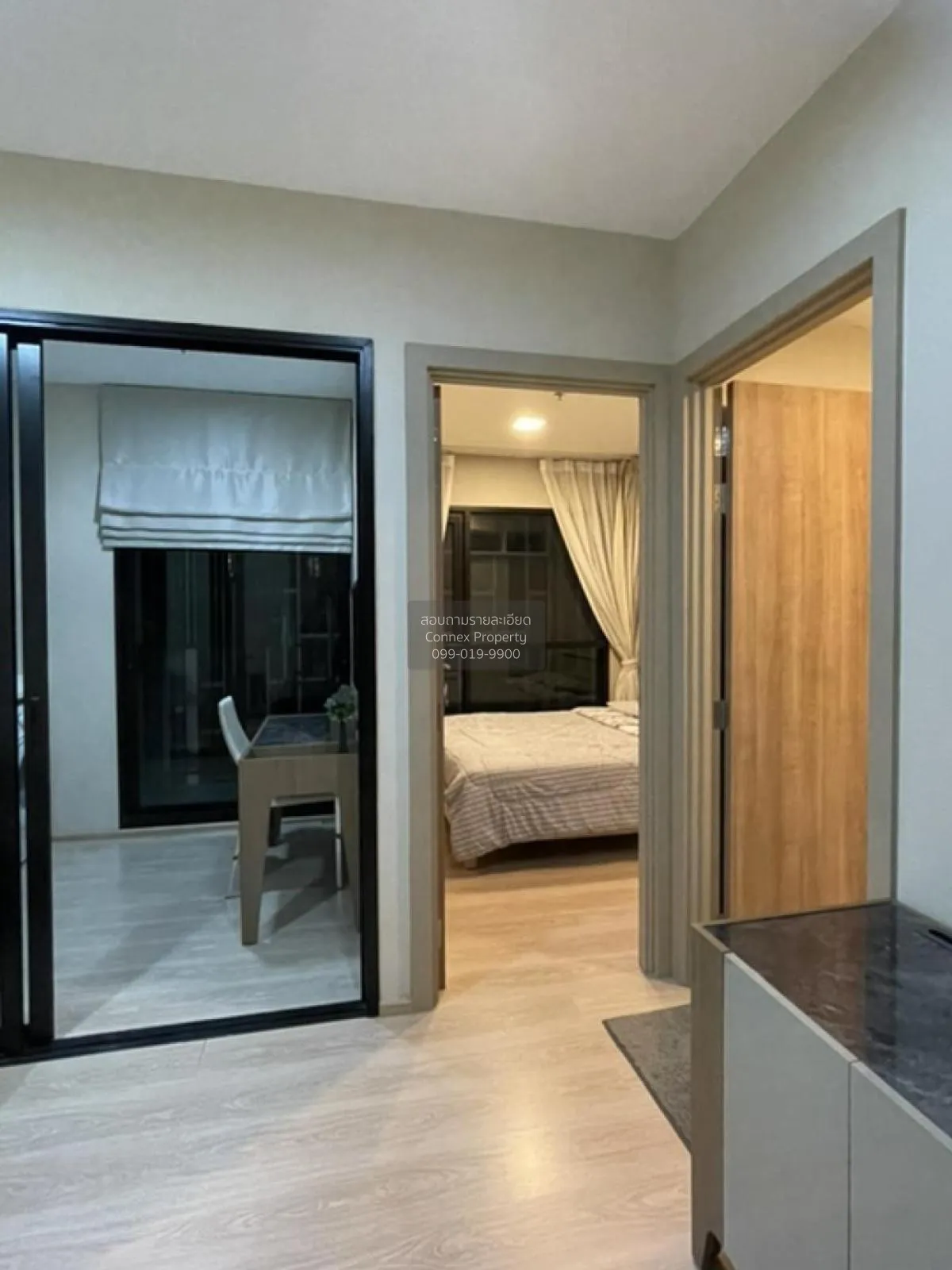 FOR RENT condo , Condolette Midst Rama 9 , MRT-Phra Ram 9 , Huai  3