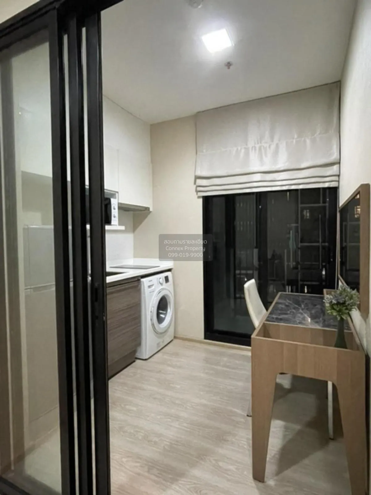 FOR RENT condo , Condolette Midst Rama 9 , MRT-Phra Ram 9 , Huai  4