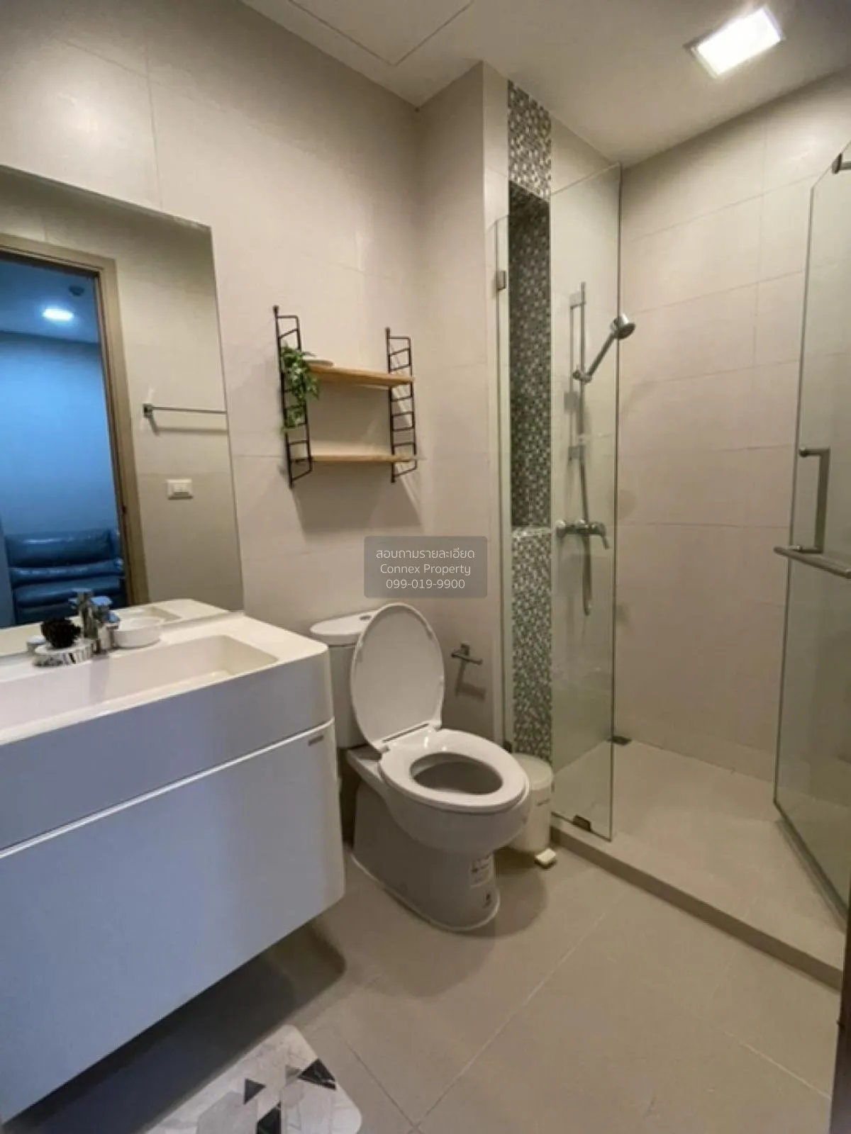 FOR RENT condo , Condolette Midst Rama 9 , MRT-Phra Ram 9 , Huai 