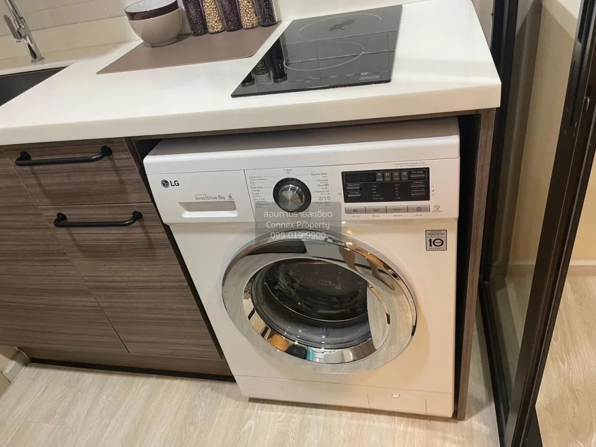 เช่าคอนโด  คอนโดเลต มิสท์ พระราม 9 MRT-พระราม 9 ห้วยขวาง เขต ห้วย