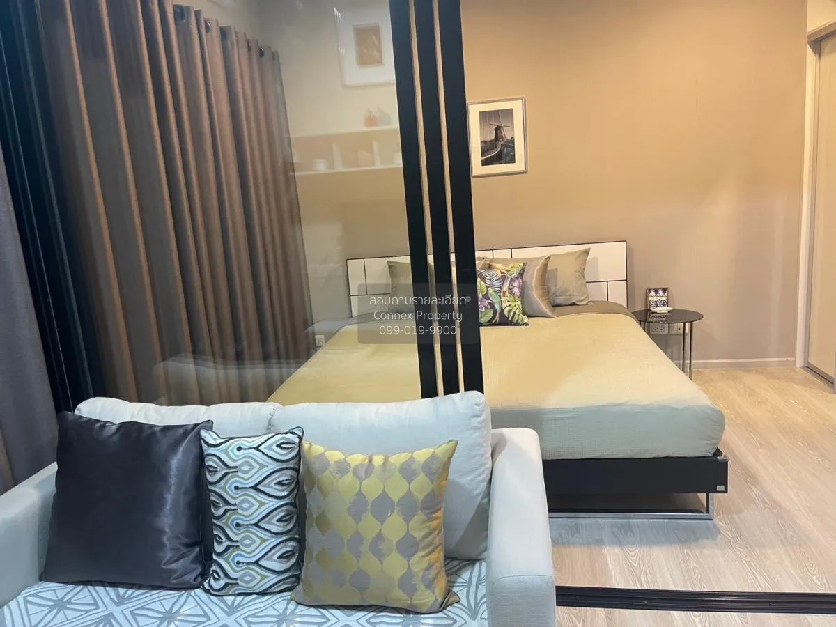 FOR RENT condo , Condolette Midst Rama 9 , MRT-Phra Ram 9 , Huai  1