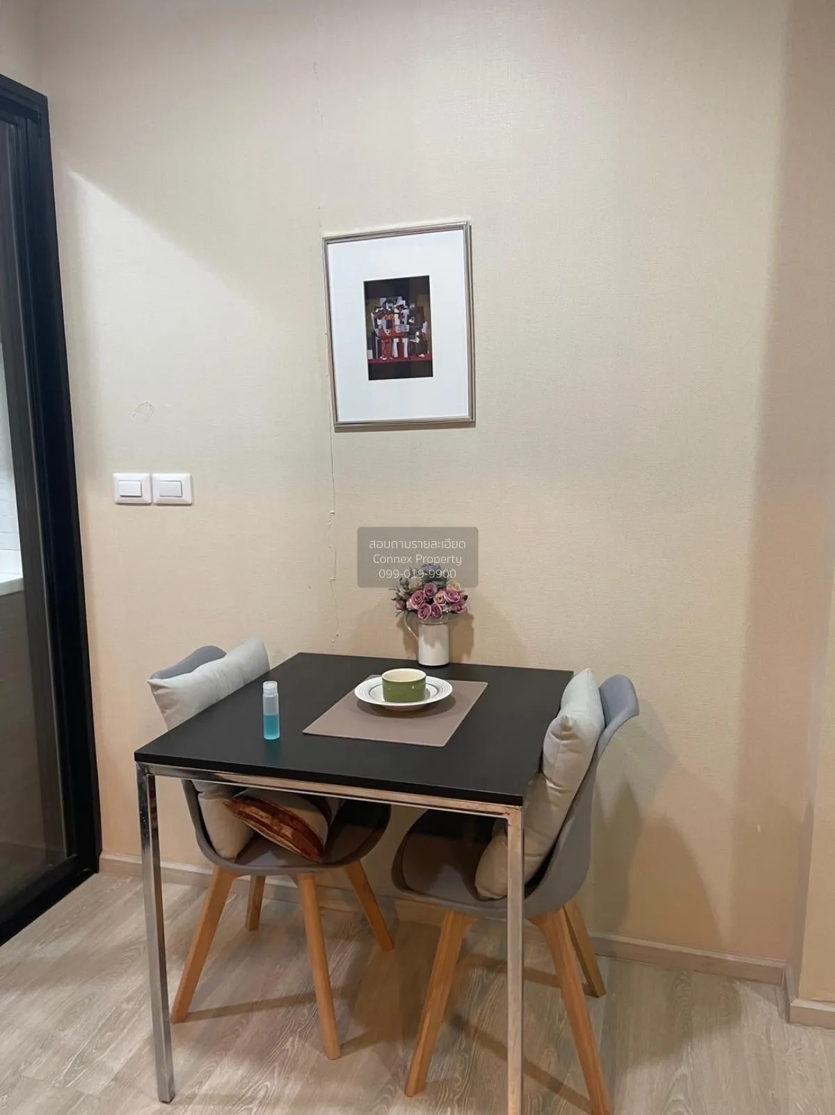 FOR RENT condo , Condolette Midst Rama 9 , MRT-Phra Ram 9 , Huai  4
