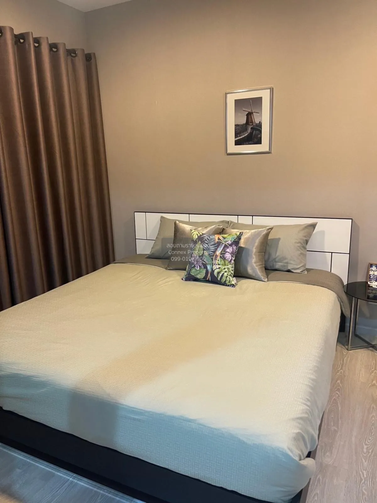 เช่าคอนโด  คอนโดเลต มิสท์ พระราม 9 MRT-พระราม 9 ห้วยขวาง เขต ห้วย