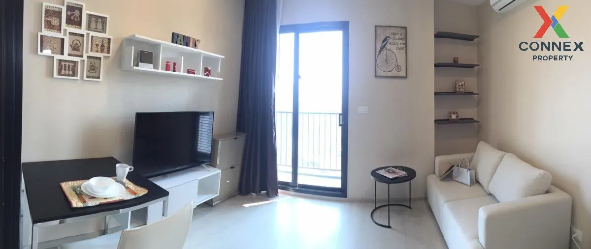 เช่าคอนโด  คอนโดเลต มิสท์ พระราม 9 MRT-พระราม 9 ห้วยขวาง เขต ห้วย 1