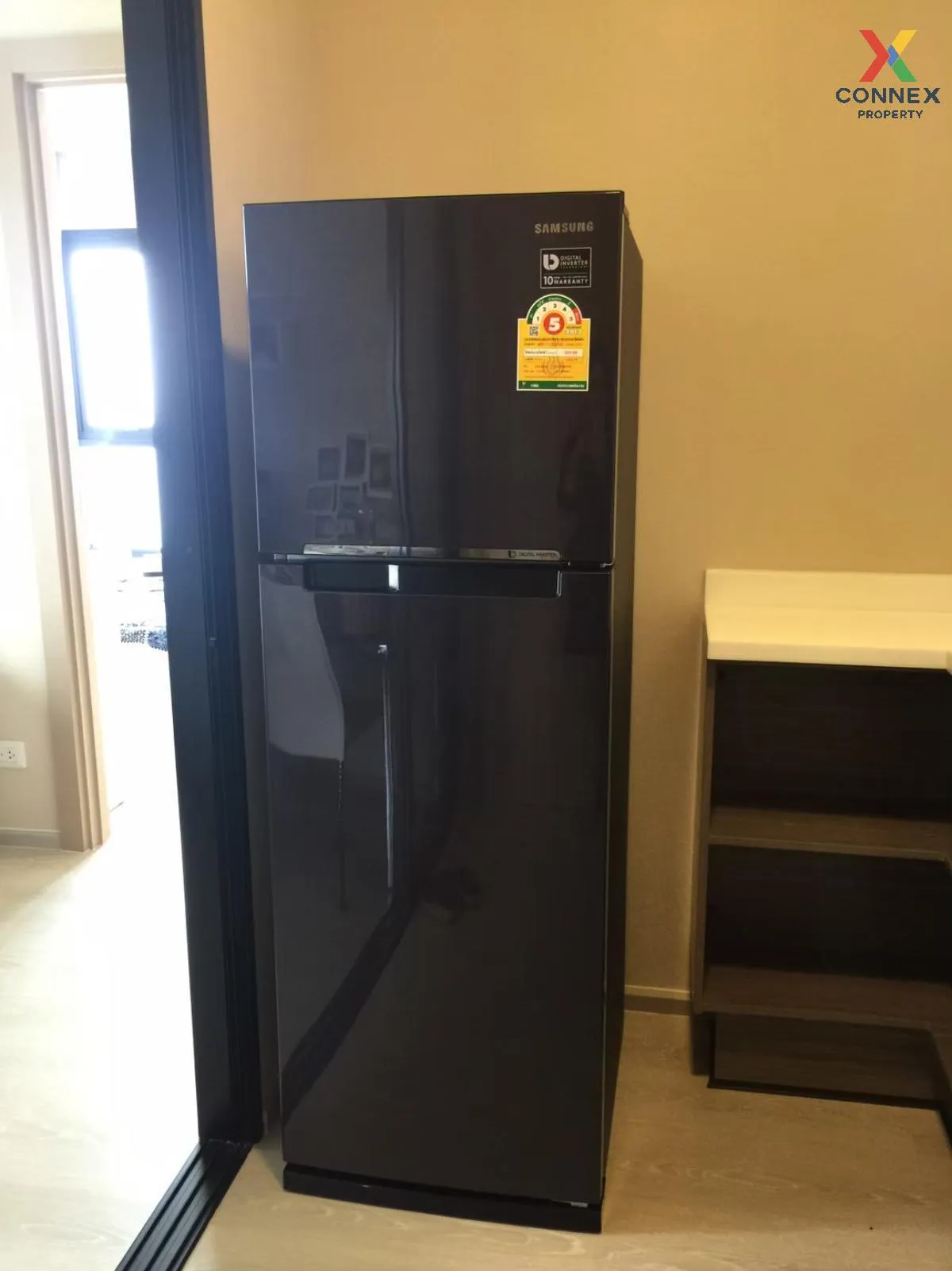 เช่าคอนโด  คอนโดเลต มิสท์ พระราม 9 MRT-พระราม 9 ห้วยขวาง เขต ห้วย 3