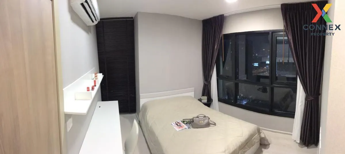 เช่าคอนโด  คอนโดเลต มิสท์ พระราม 9 MRT-พระราม 9 ห้วยขวาง เขต ห้วย 4