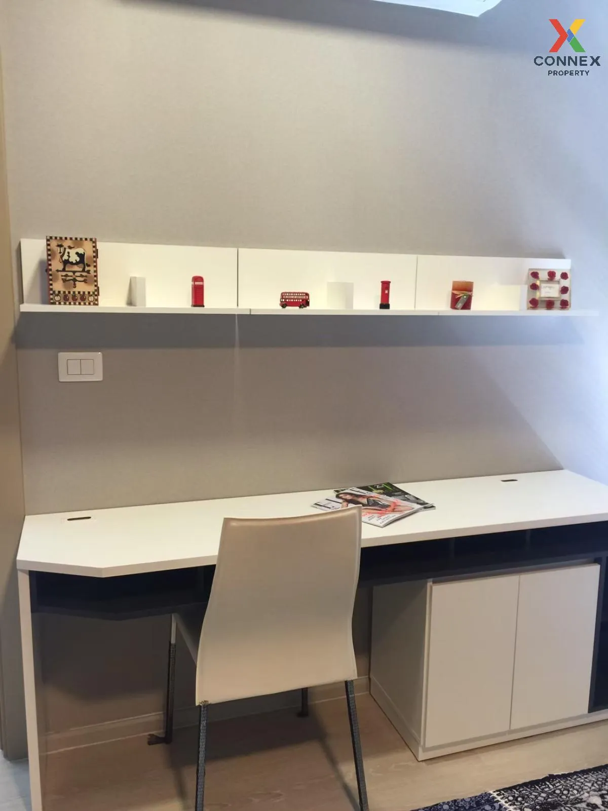 เช่าคอนโด  คอนโดเลต มิสท์ พระราม 9 MRT-พระราม 9 ห้วยขวาง เขต ห้วย